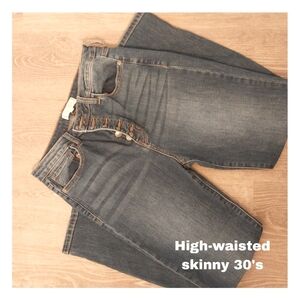Women's jeans